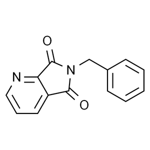 (6-苄基-6H-吡咯[3,4-B]吡啶-5,7-二酮), ≥98%
