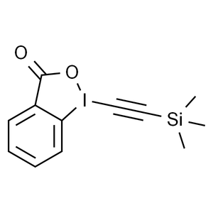 1-[(三甲基硅烷基)乙炔基]-1,2-苯碘酰-3(1H)-酮, 95%