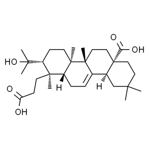 3,4-seco-Olean-12-en-4-ol-3,28-dioic acid, HPLC≥97%