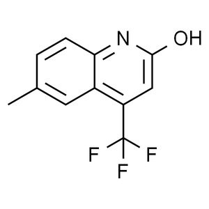 2-羟基-4-三氟甲基-6-甲基喹啉, >97%