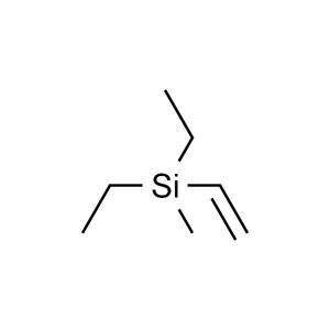 二乙基甲基乙烯基硅烷, 96%