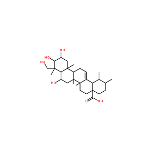 羟基积雪草酸, 10mM in DMSO