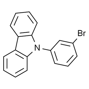 9-(3-溴苯基)咔唑