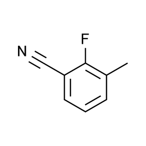 2-氟-3-甲基苯腈, 95%