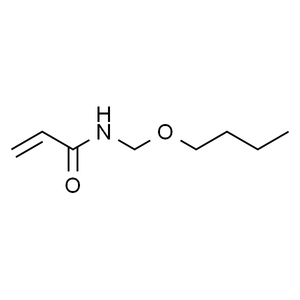 丁氧甲基丙烯酰胺, 96%