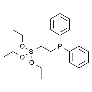 2-（二苯基羟亚膦基）乙基三乙氧基硅烷, 97%