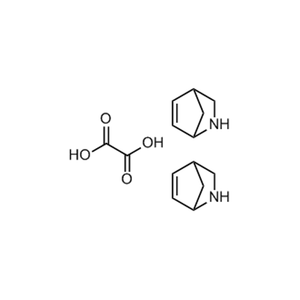 Bis(2-azabicyclo[2.2.1]hept-5-ene) oxalic acid