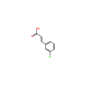 3-氯肉桂酸, >97%