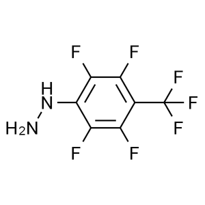 (&alpha;,&alpha;,&alpha;,2,3,5,6-七氟邻甲苯基)肼, >98.0%(GC)