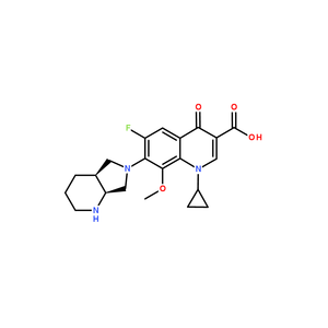 Moxifloxacin HCl, ≥99%