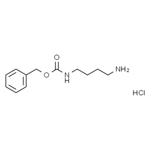 N-苄氧羰基-1，4-二氨基丁烷盐酸盐, ≥97%