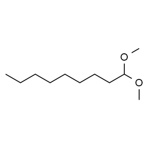 壬醛二甲缩醛 ，97.0%(GC)