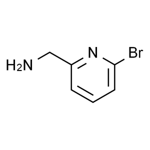 6-溴-2-吡啶甲胺, 97%