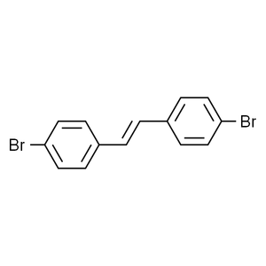 4，4‘-二溴-反-芪 ，98.0%(GC)