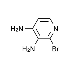 2-溴-3,4-二氨基吡啶, 97%