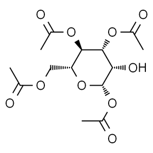 1,3,4,6-四-O-乙酰基-β-D-吡喃甘露糖，98%