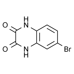 6-Bromo-1,4-dihydroquinoxaline-2,3-dione