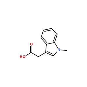 2-(1-Methyl-1H-indol-3-yl)aceticacid