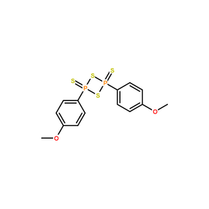 2,4-双(4-甲氧基苯基)-1,3,2,4-二硫二磷杂环丁烷 2,4-二硫化物, 98%