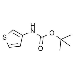 Tert-Butyl N-(3-Thienyl)Carbamate, 95%