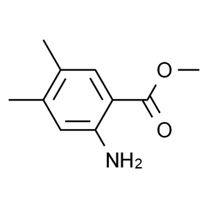 2-氨基-4,5-二甲基苯甲酸甲酯