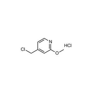 4-(氯甲基)-2-甲氧基吡啶盐酸盐, 97%