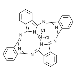 酞菁硅二氯化硅, 85%