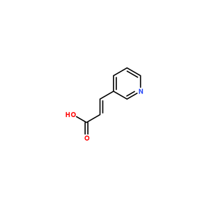 反-3(3-吡啶基)烯丙酸 ≥99.0%