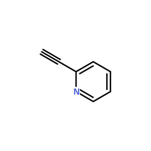 2-乙炔基吡啶, 用于合成，97%