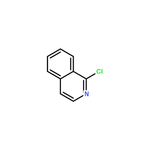 1-氯异喹啉, 98%