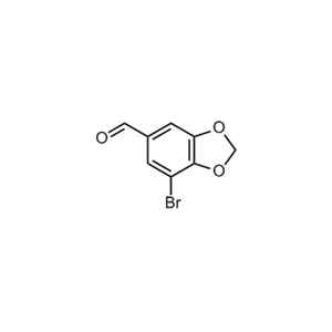 7-Bromo-benzo[1,3]dioxole-5-carbaldehyde,97%