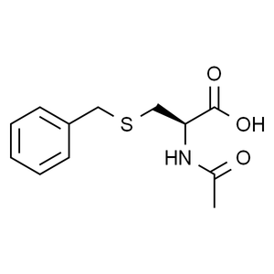 N-乙酰基-S-苄基-DL-半胱氨酸, >98.0%(T)