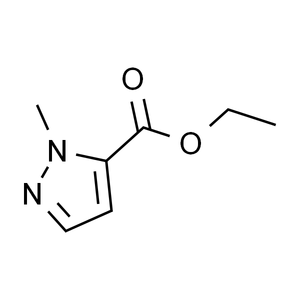 1-甲基-1H-吡唑-5-羧酸乙酯, 98%