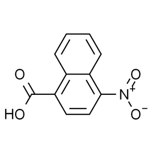 4-硝基-1-萘甲酸, 97%