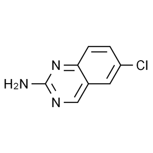 2-氨基-6-氯喹唑啉, 95%