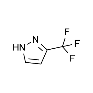 3-三氟甲基吡唑, 98%