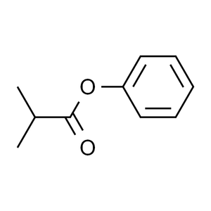 异丁酸苯酯, ≥98%(GC)