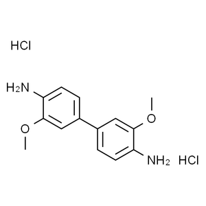 联大茴香胺盐酸盐, for enzymic， spectrophotometric determination