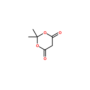 2,2-二甲基-1,3-二氧六环-4,6-二酮