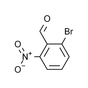 2-溴-6-硝基苯甲醛, 98%