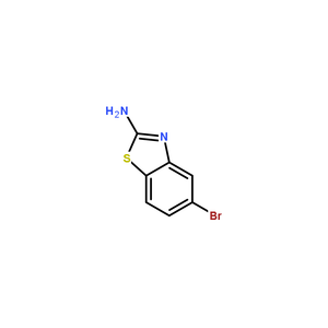 2-氨基-5-溴苯并噻唑 ≥97.0%