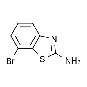 2-氨基-7-溴苯并噻唑