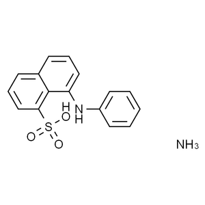 8-苯氨基-1-萘磺酸铵盐水合物，97%