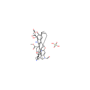 硫酸长春新碱,分析标准品,HPLC≥98%