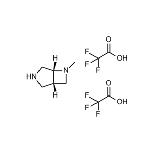 (1S,5R)-6-methyl-3,6-diazabicyclo[3.2.0]heptane ≥97.0%