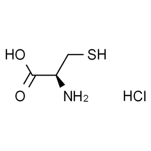 D-半胱氨酸盐酸盐水合物,97%