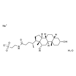 牛磺去氧胆酸钠 ≥97.0%