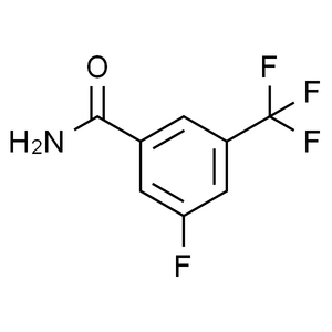 3-氟-5-三氟甲基苯甲酰胺, 98%