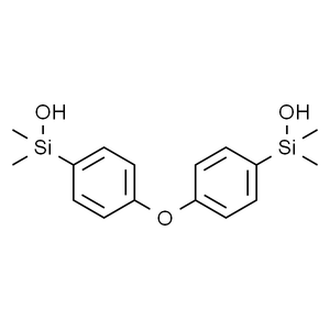 4,4'-双(二甲基羟基硅基)二苯醚, 95+%