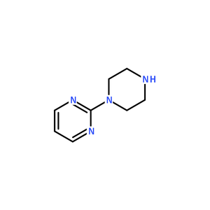 1-(2-嘧啶基)哌嗪, 98%